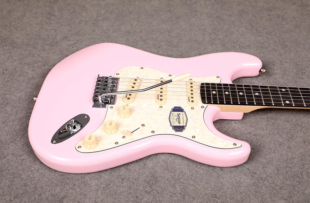 SQOE SEST200 Tone series Electric Guitar