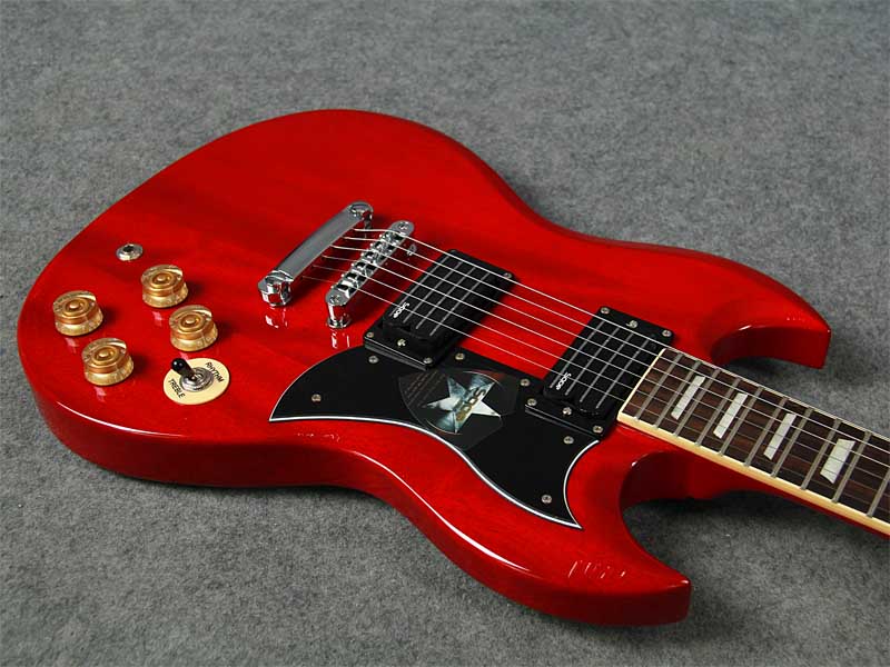 SQOE SESG400 Electric Guitar