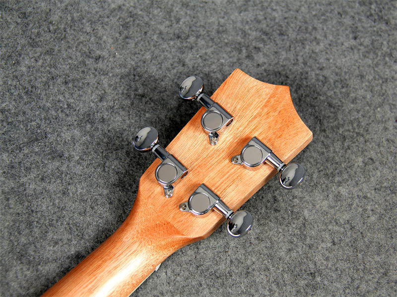 24寸 Chard 雲杉實木 Ukulele U-24D
