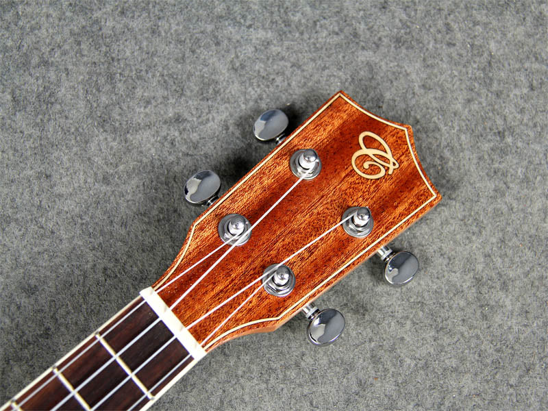 24寸 Chard 雲杉實木 Ukulele U-24D