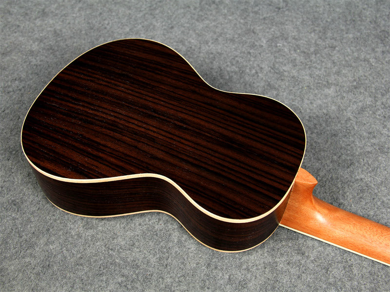 24寸 Chard 雲杉實木 Ukulele U-24D