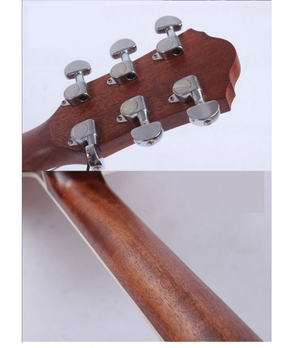 IBANEZ V-72 鋼線木結他