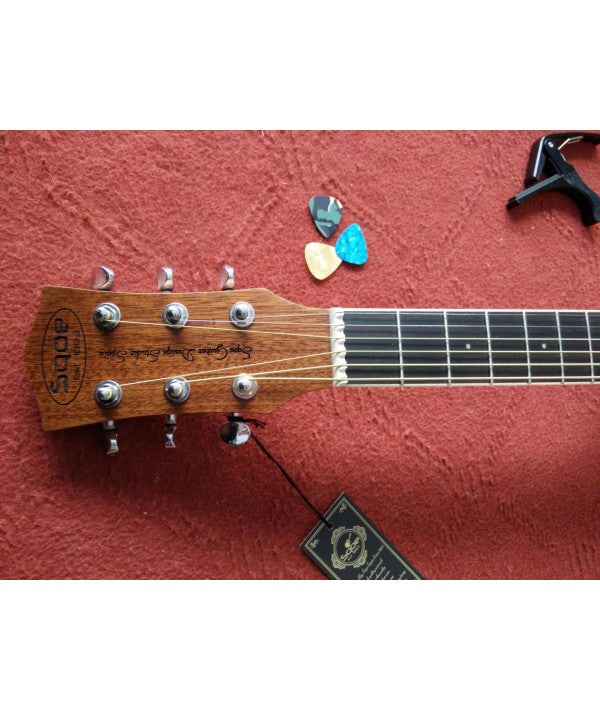 SQOE 36B 36寸民謠木吉他