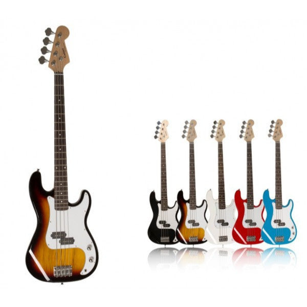 Sqoe PB100 低音結他 香港行貨