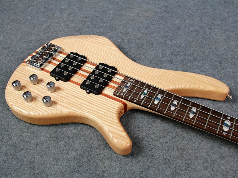 Sqoe LT4BS 低音電結他 香港行貨