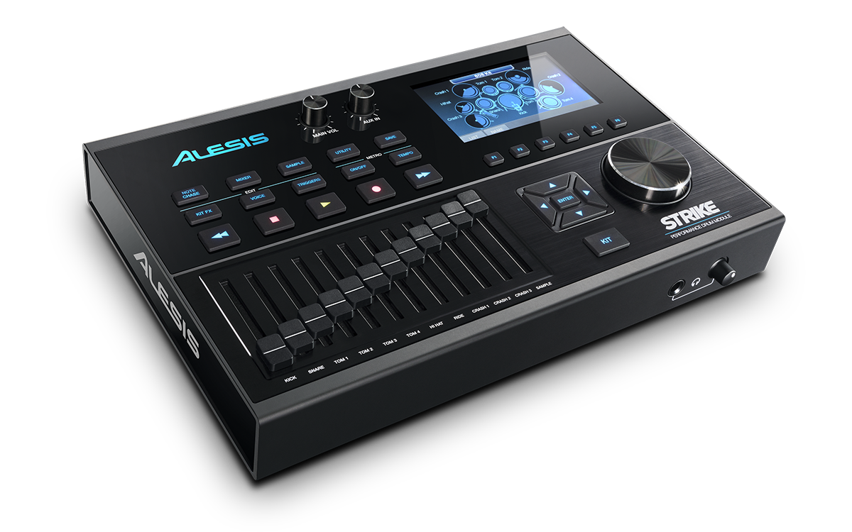 ALESIS STRIKE PRO KIT 電子鼓 Premium Kit Electronic Drum Kit