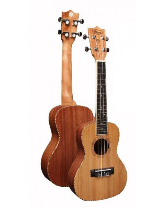 26寸 Chard 紅松單板 Ukulele CH-26E