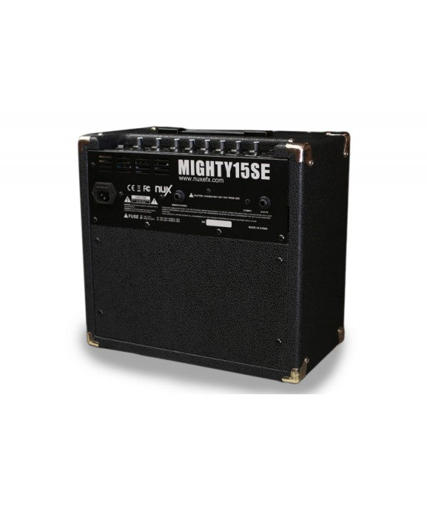 NUX MIGHTY 15SE 數字效果 音箱