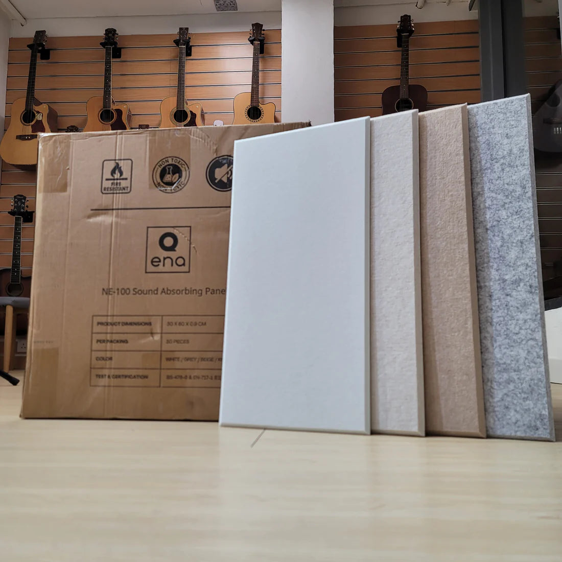 隔音棉,吸音板系列