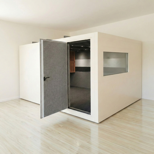 Ena Soundproof Pods & Booths (Soundproof Cabin) Hong Kong