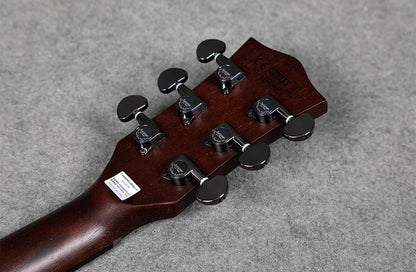 40 inch Sqoe Solid Top Acoustic Guitar SQ-EC-FGS