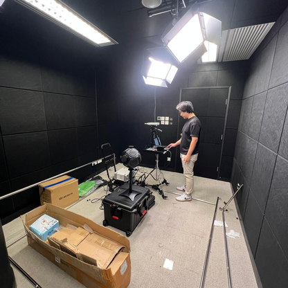 Building Acoustics Testing Services | ISO 16283-1