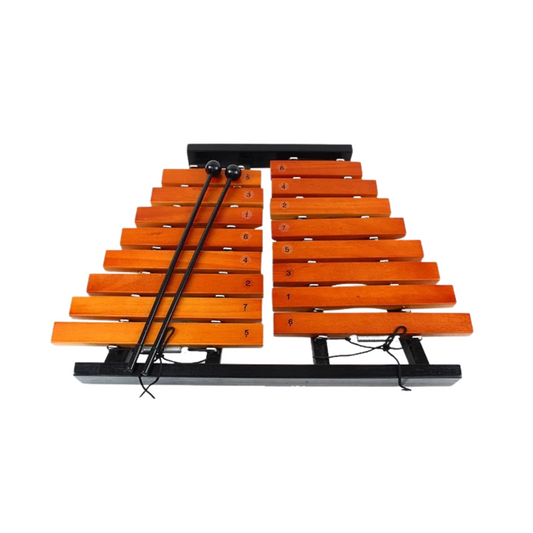 16-Key Xylophon Marimba