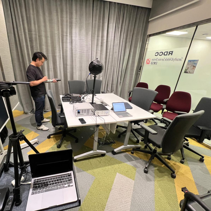 Building Acoustics Testing Services | ISO 16283-1