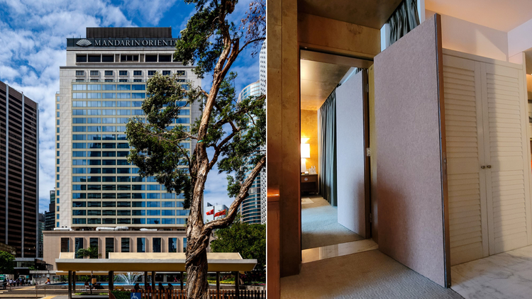 Mandarin Oriental Hotel