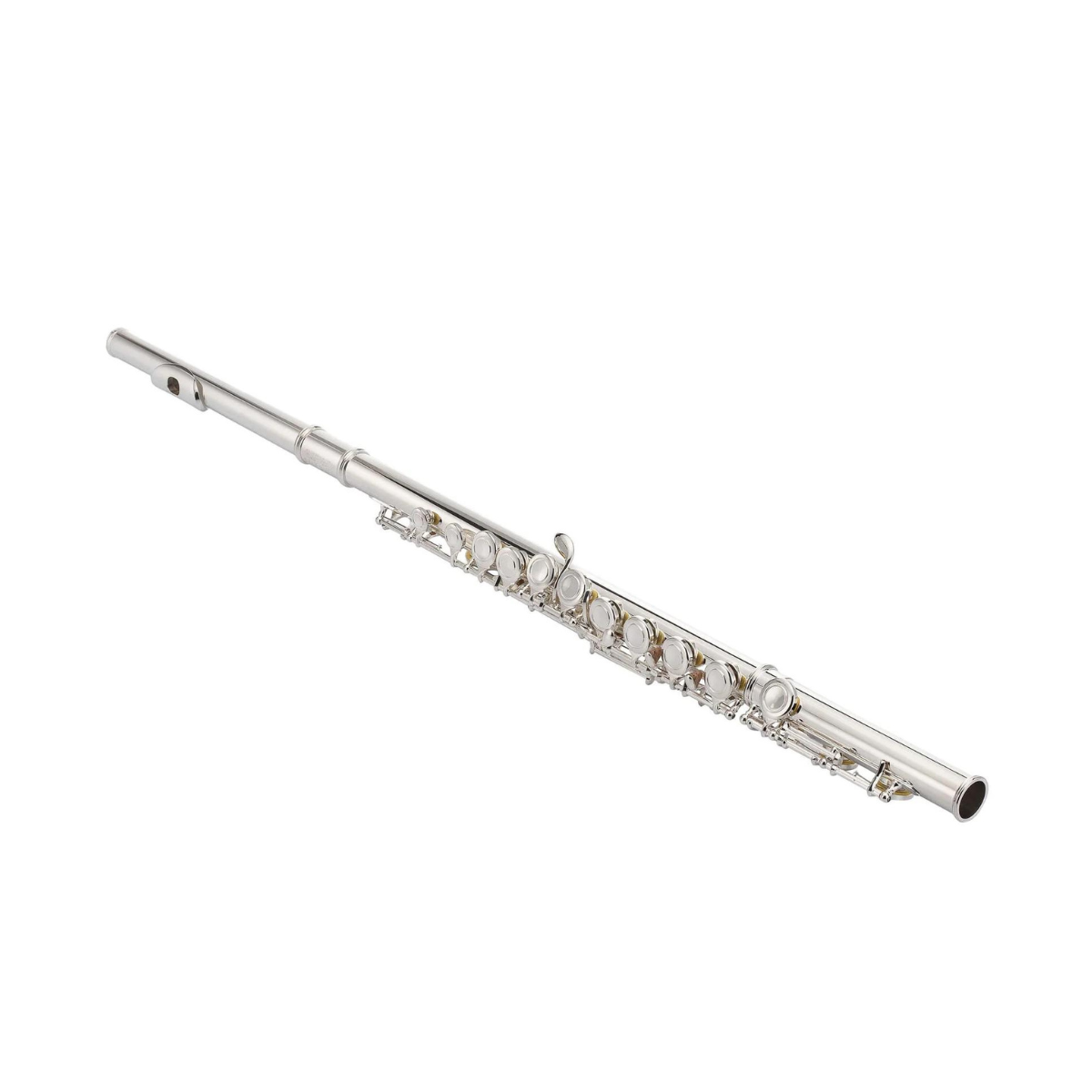Ena Flute (for public examinations) Flute in C, can be equipped with a U-shaped mouthpiece for children
