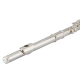 ENA silver-plated 16-hole flute Flute