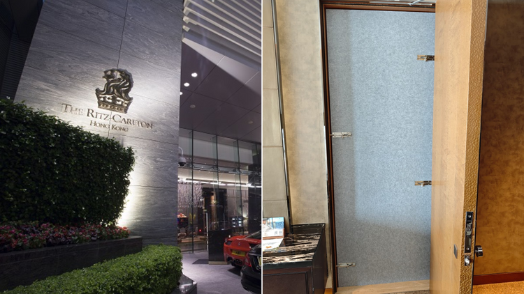 The Ritz-Carlton HK