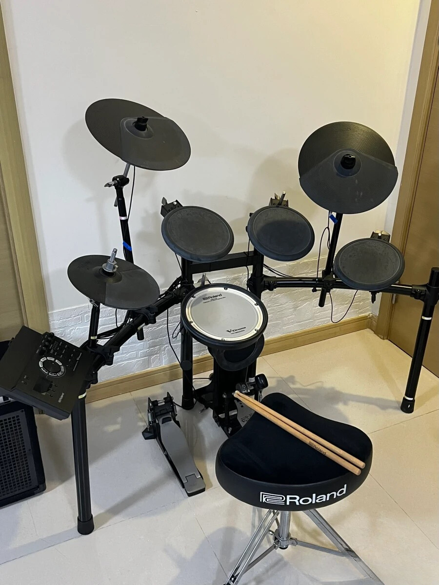 (2024 latest) ROLAND TD-17K-LS electronic drum