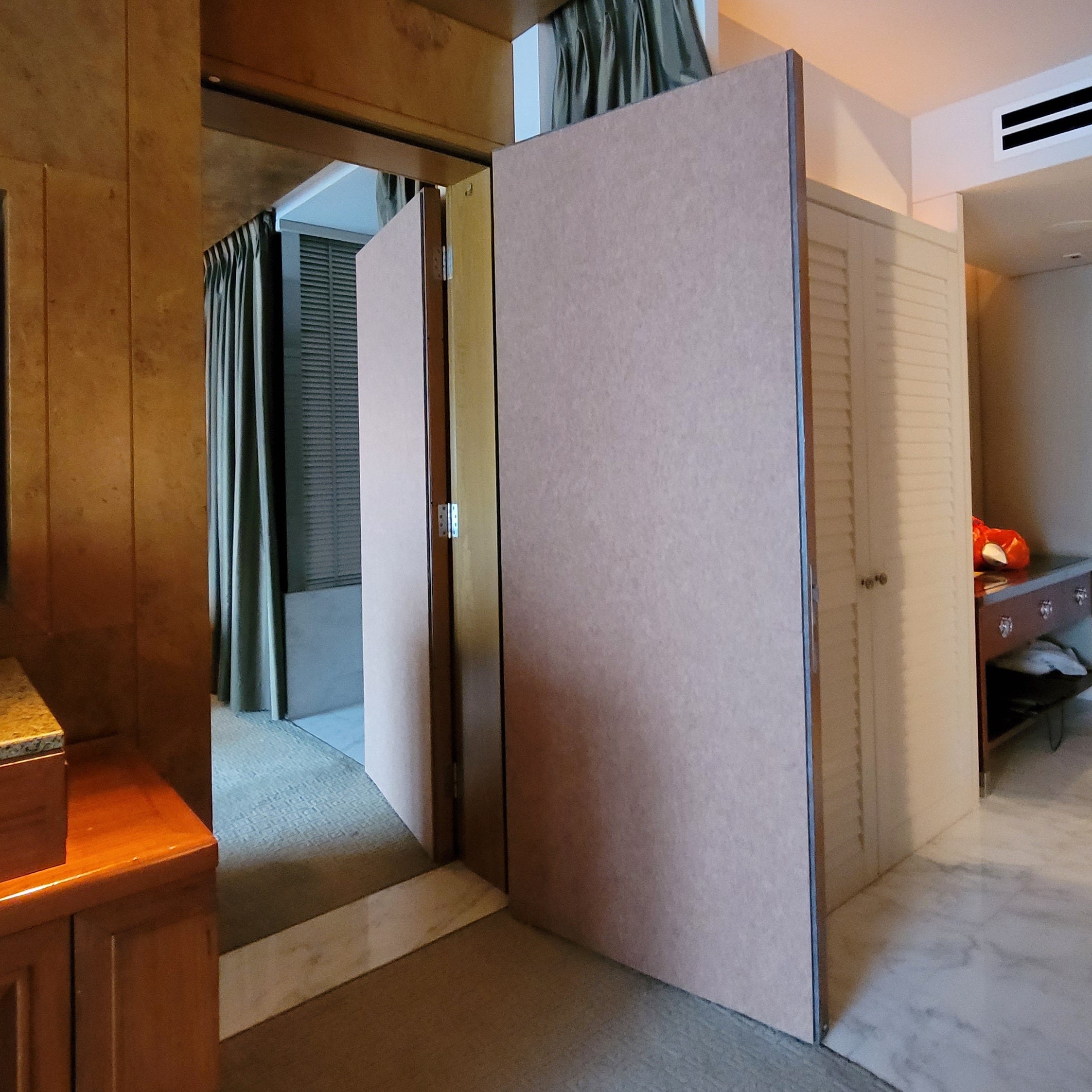 Acoustic Door Soundproof STC-35 STC-45 Steel and Fireproof – Flight ...