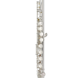ENA silver-plated 16-hole flute Flute