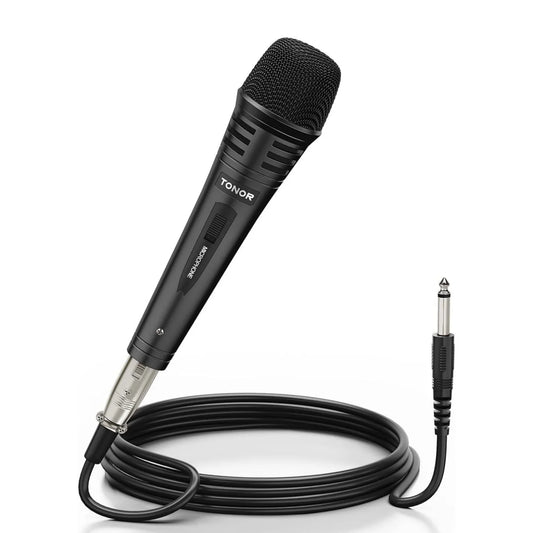 TONOR vocal microphone wired