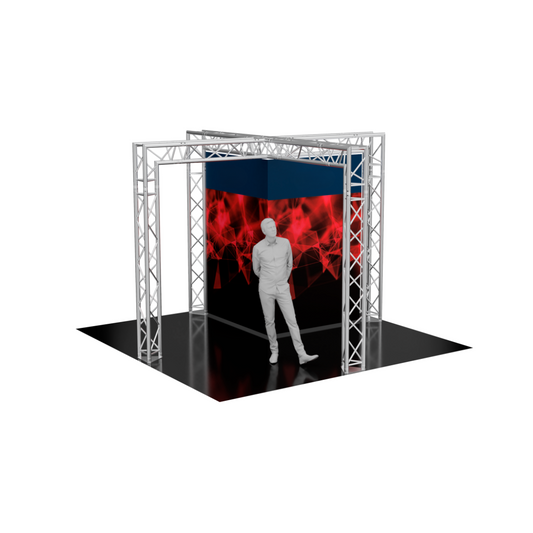 Exhibition truss system Truss 5104 