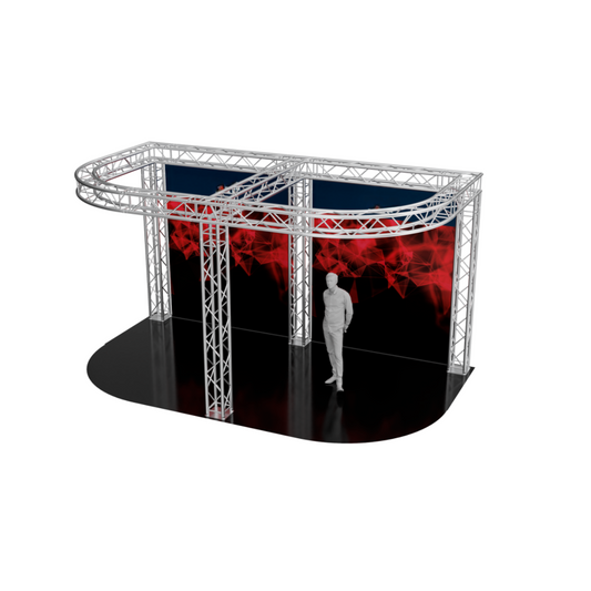 Exhibition Truss System Truss 5204 