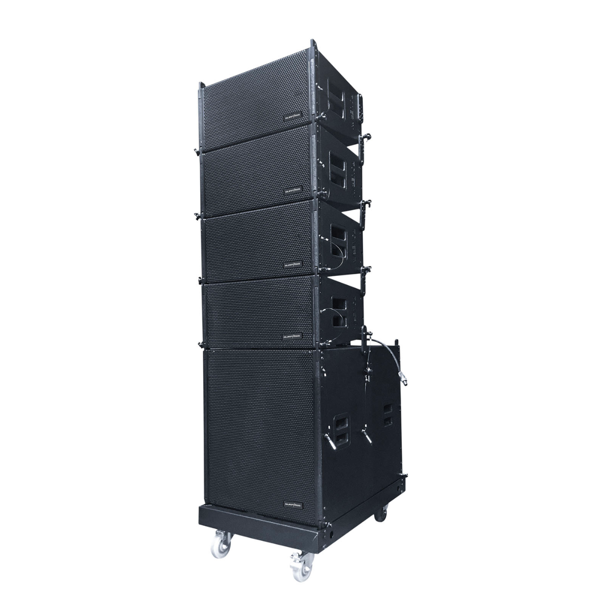 SP-DUS18 10-inch, line array system, full-range professional speaker, 18-inch subwoofer