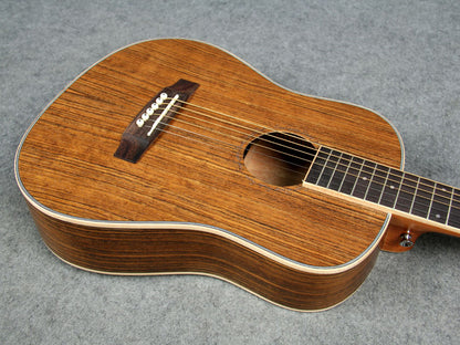 Sqoe 36 inch Travelling guitar 36H