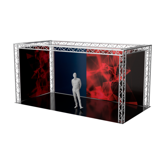 Exhibition truss system Truss 5201 