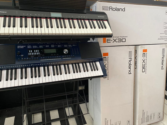 Roland E-X30 便攜鍵盤