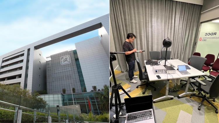 EMSD Headquarters