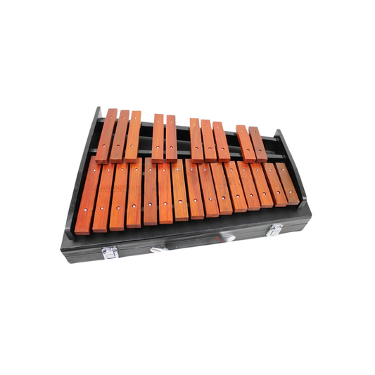 25音 馬林巴木琴 共鳴鐘琴 Marimba-25a