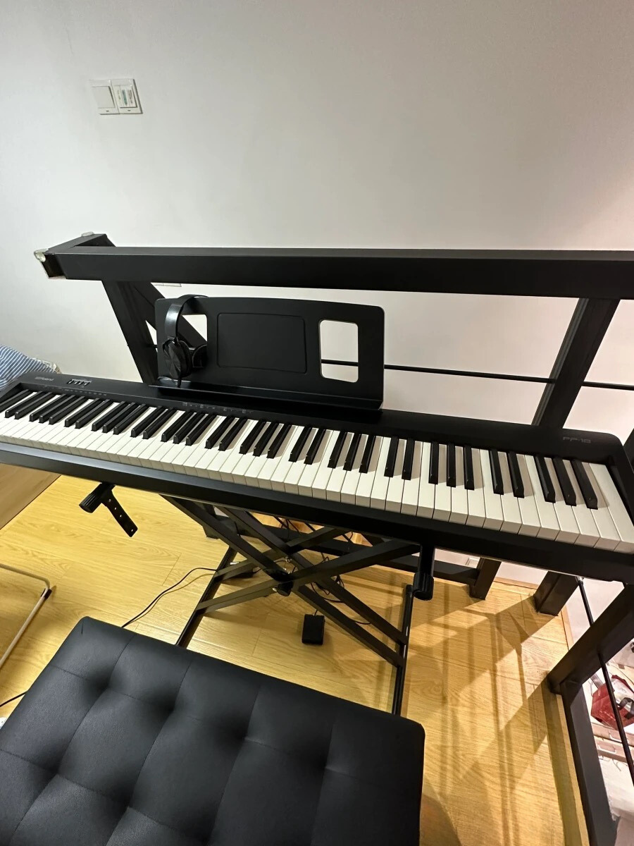 Roland FP-30X Portable Digital Piano with Bluetooth - Talentz Oman