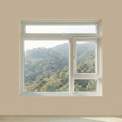 Soundproof & Acoustic Windows (Indoor Installation) Double Glazed Glass in Hong Kong