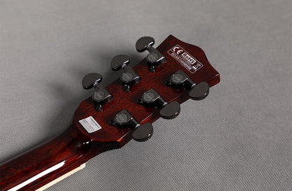 Sqoe Solid Wood Guitar with pick-up 41-inch s340-cs 