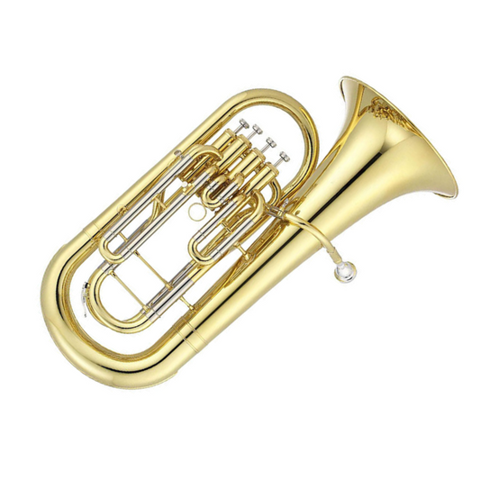 Ena Euphonium triple key in B flat