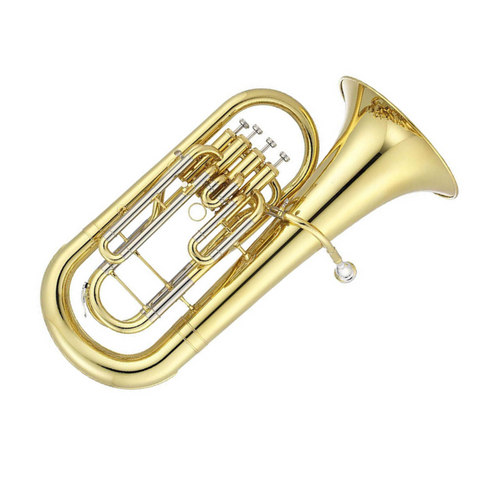 ENA 降B調 四扁鍵 上低音號 EUPHONIUM
