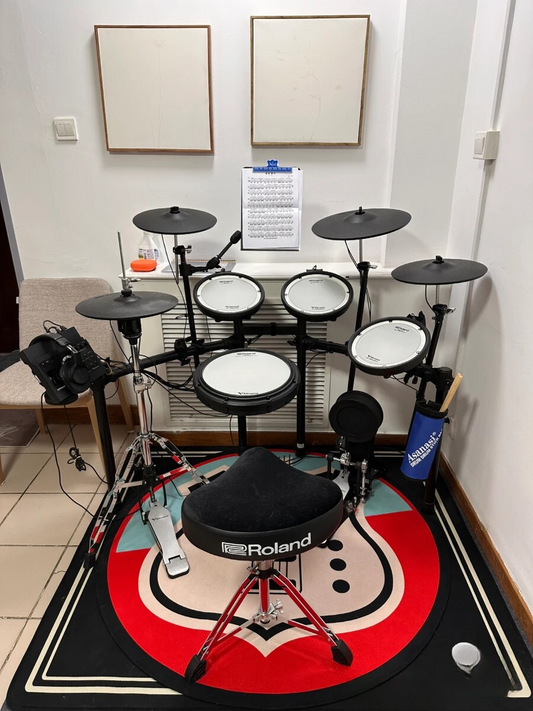 (2024 latest) ROLAND TD-17KVX electronic drum