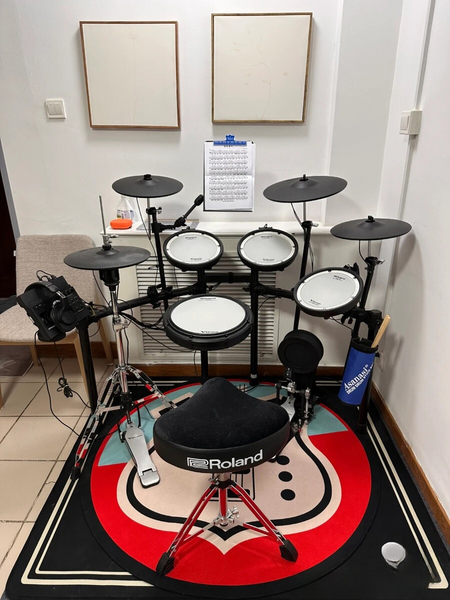 (2023最新) ROLAND TD-17KVX 電子鼓