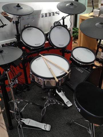 (2023 latest stock) Roland TD-27KV2 electronic drum