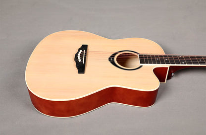 39寸 Chard eb-16 新手木結他