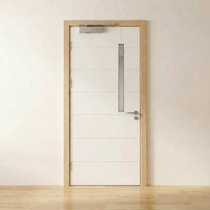 ENA 隔音門 STC-35 STC-45 鋼製防火隔音