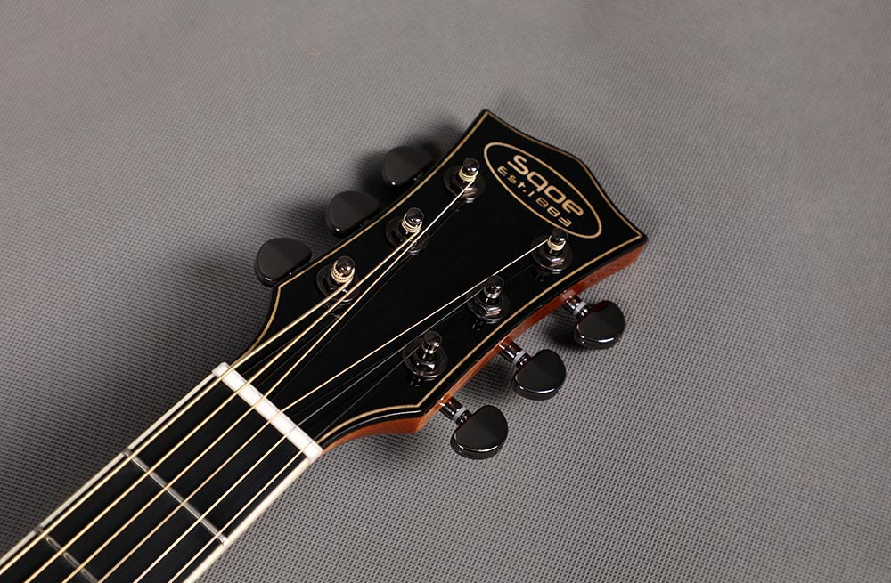 Sqoe Solid Top Acoustic Guitar 41-inch S340 