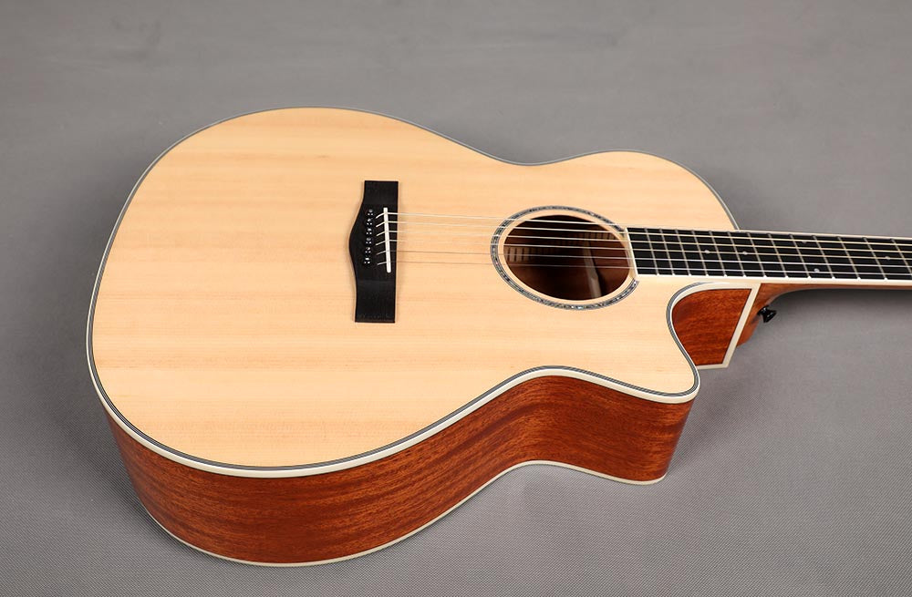 Sqoe Solid Top Acoustic Guitar 41-inch S340 