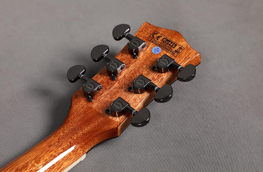Sqoe Solid Top Acoustic Guitar 41-inch S340 