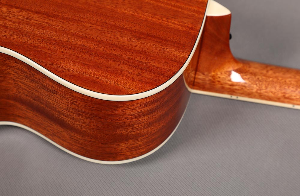 Sqoe Solid Top Acoustic Guitar 41-inch S340 