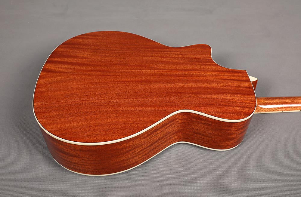Sqoe Solid Top Acoustic Guitar 41-inch S340 
