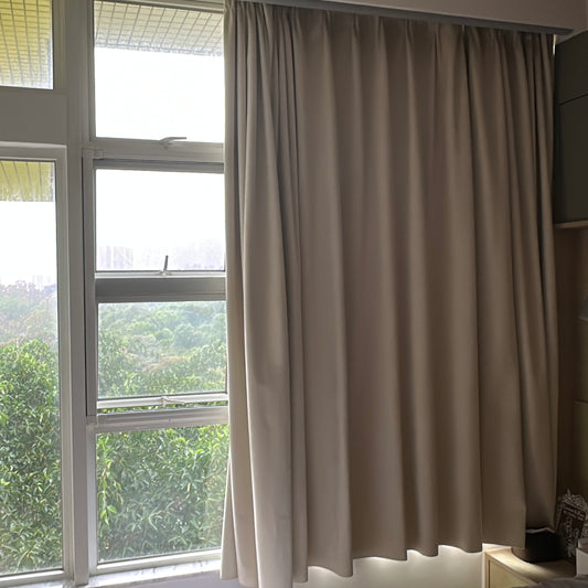 Ena Soundproof Curtain [SGS Certified] Acoustic sound dampening absorbing Drapes